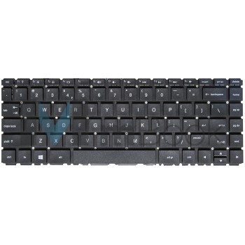 Teclado para HP Pavilion 14-AB167US Layout US, 