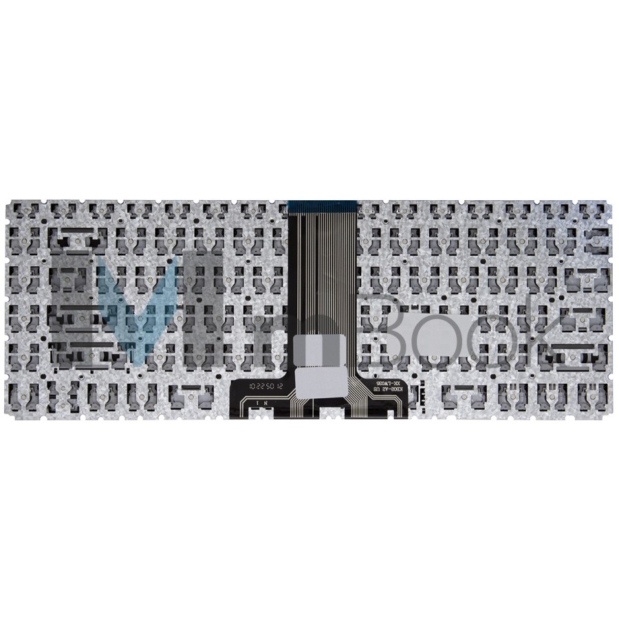 Teclado para HP Pavilion M3-U000 Layout US, 