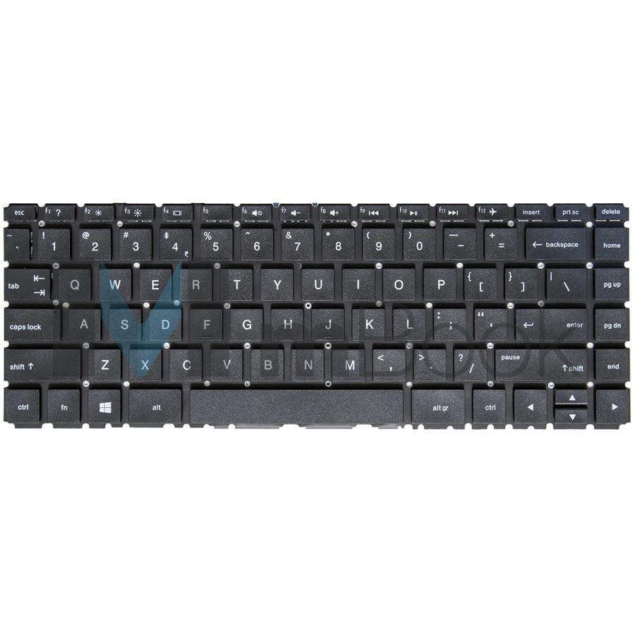 Teclado para HP Pavilion M3-U105DX Layout US, 