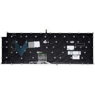 Teclado para LG Gram 15z980-e Preto ABNT BR com Ç, 
