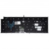 Teclado para LG Gram 15z980-e Preto ABNT BR com Ç, 