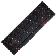 Teclado para Acer Nitro 5 An515-54-77y5 Us Com Led Teclado para Acer Nitro 5 An515-54-77y5 Us Com Led
