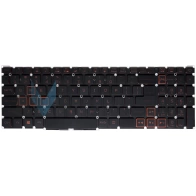 Teclado para Acer Nitro 5 An517-51-57x5 Us Com Led Teclado para Acer Nitro 5 An517-51-57x5 Us Com Led