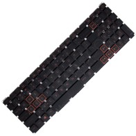 Teclado para Acer Nitro 5 An517-51-75ry Us Com Led Teclado para Acer Nitro 5 An517-51-75ry Us Com Led