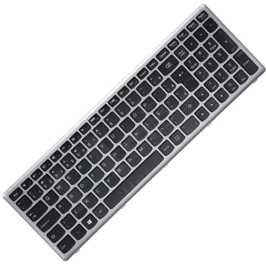 Teclado para Lenovo Ideapad P500