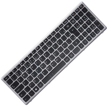 Teclado para Lenovo Ideapad Z500 Touch