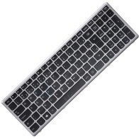 Teclado para Lenovo compatível com PN 25-206237, 