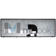 Teclado para Lenovo compatível com PN 25-206237, 