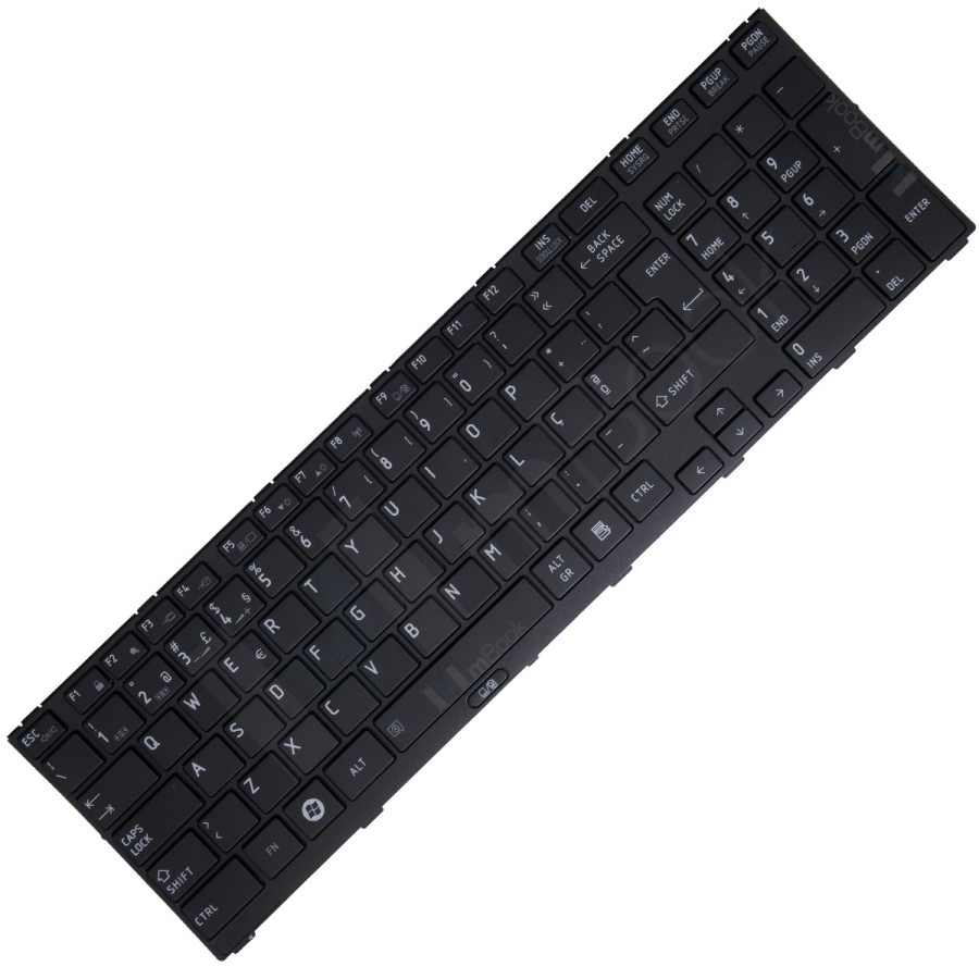 Teclado para Toshiba Tecra R850-S8522 R850-S8529