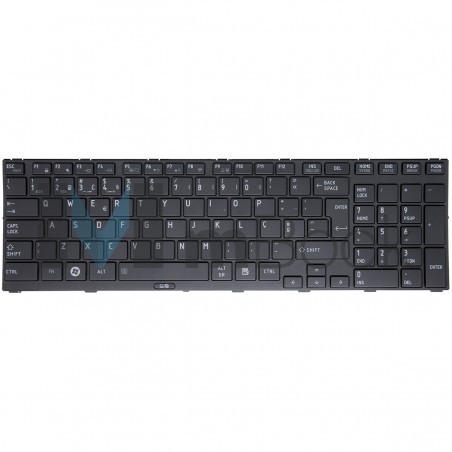 Teclado para Toshiba Tecra R850-S8532 R850-S8540