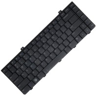 Teclado P/ Notebooks Dell Inspiron 1440 Us Preto