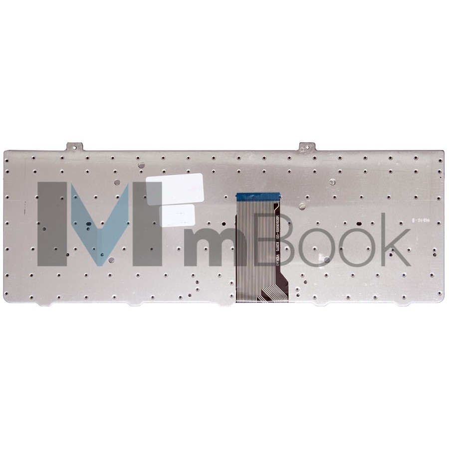 Teclado P/ Notebooks Dell Inspiron 1440 Us Preto