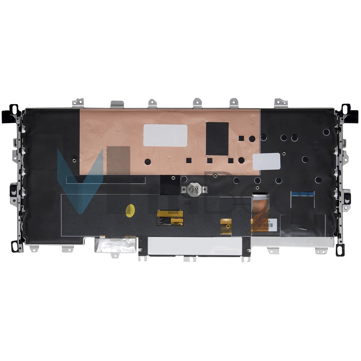 Teclado Para Lenovo Thinkpad Yoga X1 1st Gen, 