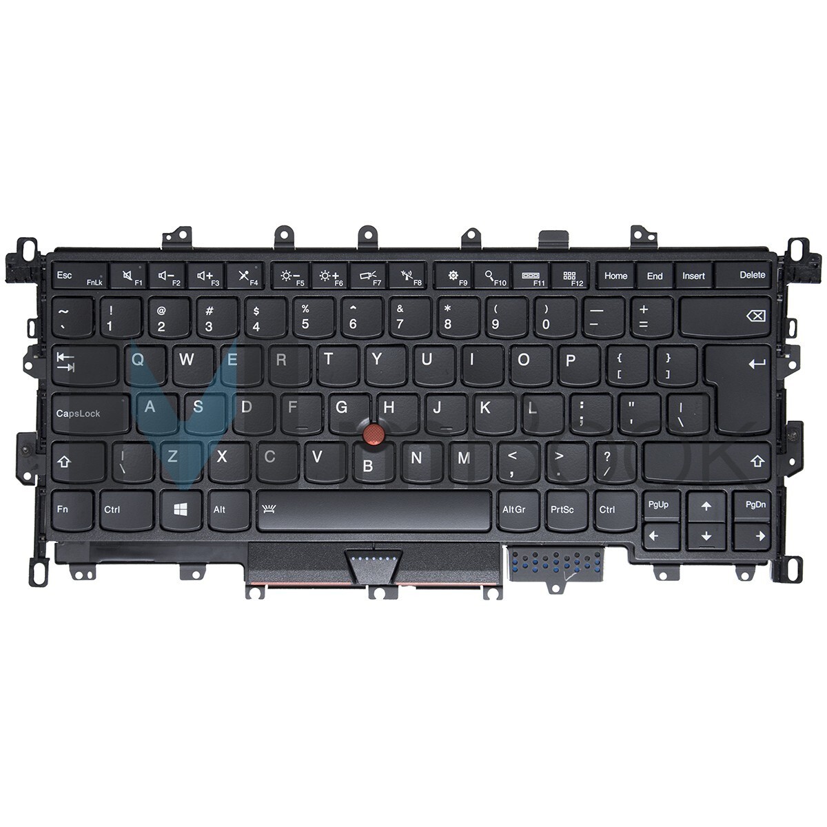 Teclado Para Lenovo Thinkpad Yoga X1 1st Gen, 