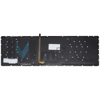 Teclado para HP 15-w100 US com LEDs