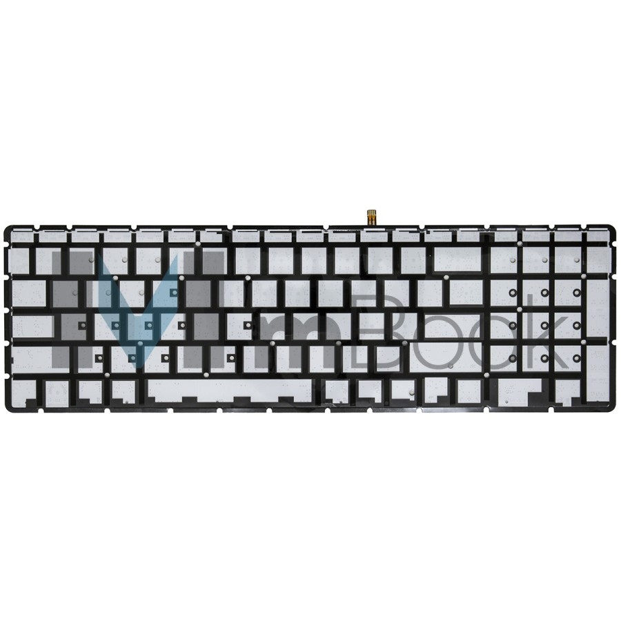 Teclado para HP 15t-w200 US com LEDs