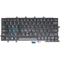 Teclado para Lenovo compatível com PN MP-12M33US-3872A US, Teclado para Lenovo compatível com PN MP-12M33US-3872A US,