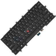 Teclado para Lenovo compatível com PN 04Y0900 US