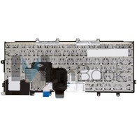 Teclado para Lenovo compatível com PN 04Y0900 US