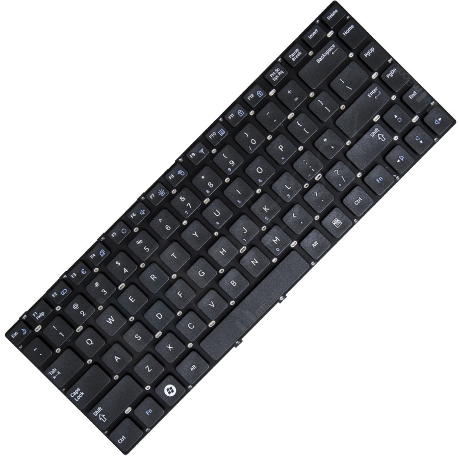 Teclado pra Np-rf410 Q410 Layout US