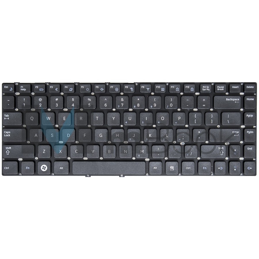 Teclado pra Np-rf410 Q410 Layout US