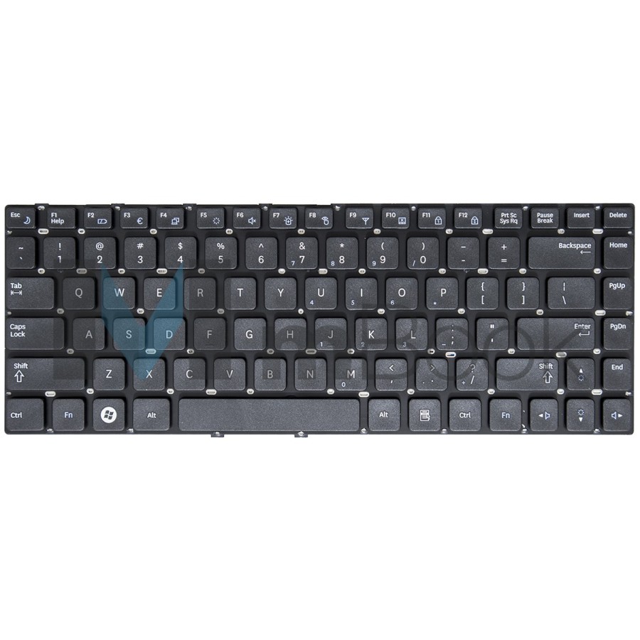 Teclado pra Np-rf410 Q410 Layout US