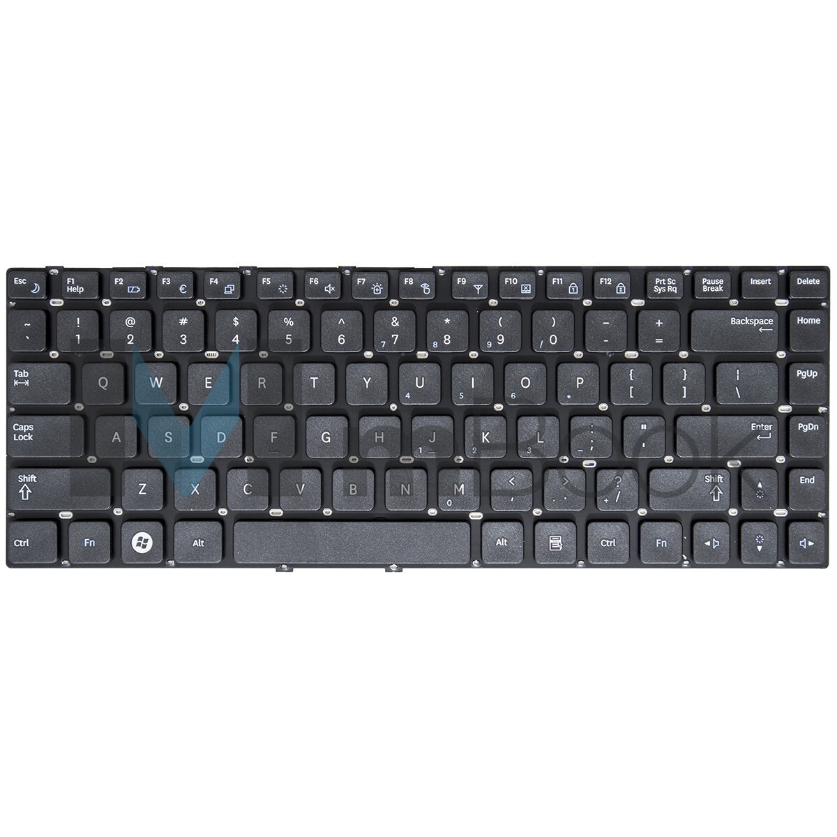 Teclado para Samsung Sf410 Np-sf410 Qx410 Layout Us, 