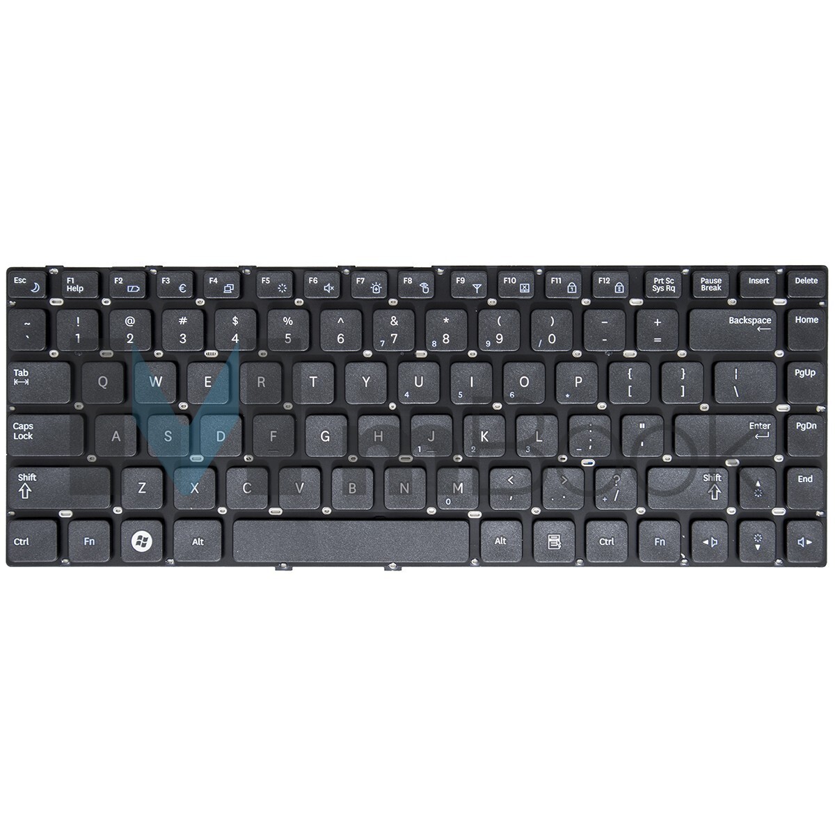 Teclado para Samsung Sf410 Np-sf410 Qx410 Layout Us, 