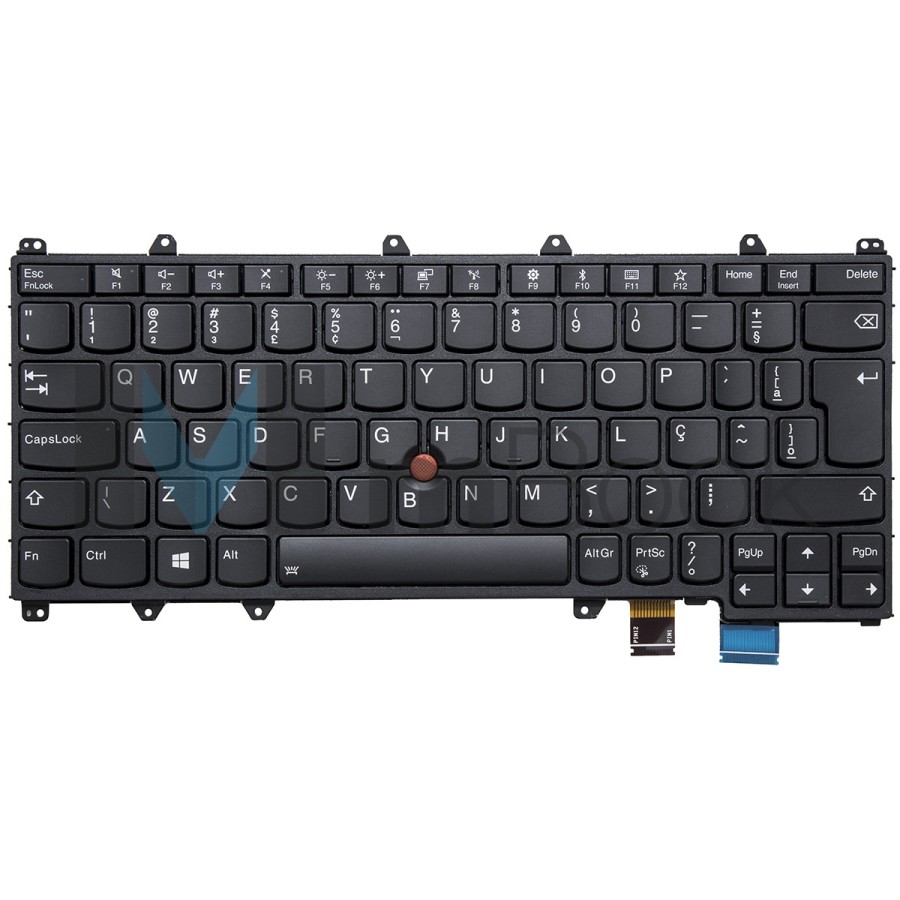 Teclado para Lenovo compatível com PN SN20H35119