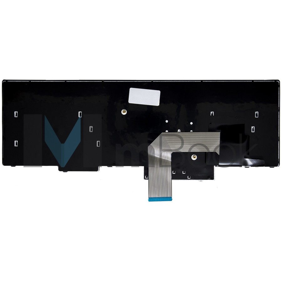 Teclado para Thinkpad Edge E530 Sem PointStick