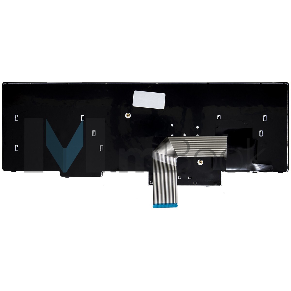 Teclado para Thinkpad Edge E530c Sem PointStick, 