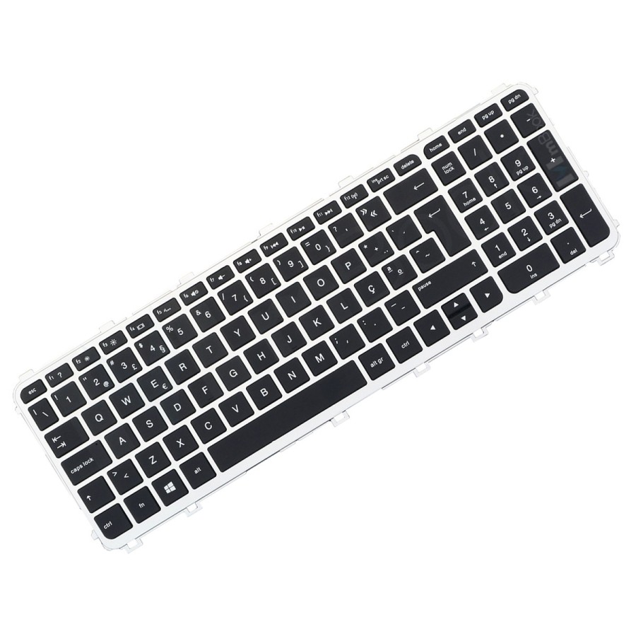 Teclado Hp Pavilion 17-j 17-j000 6037b0082901 711505-001