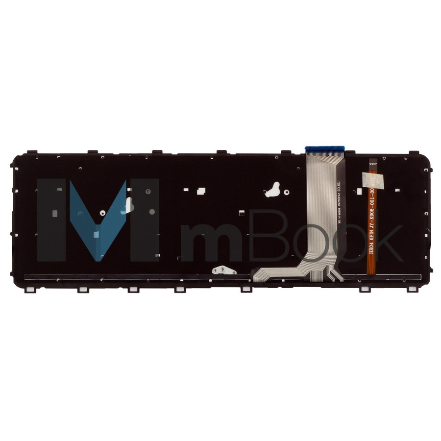 Teclado Hp Pavilion 17-j 17-j000 720244-001 720245-001