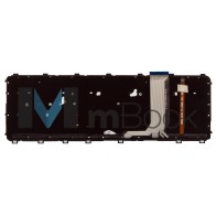 Teclado Hp Pavilion 17-j 17-j000 720244-001 720245-001 Teclado Hp Pavilion 17-j 17-j000 720244-001 720245-001