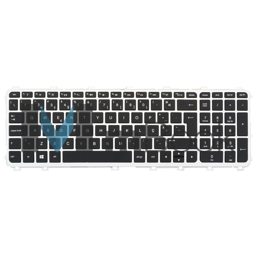 Teclado Hp Pavilion 17-j Series E Envy M7-j000 Series