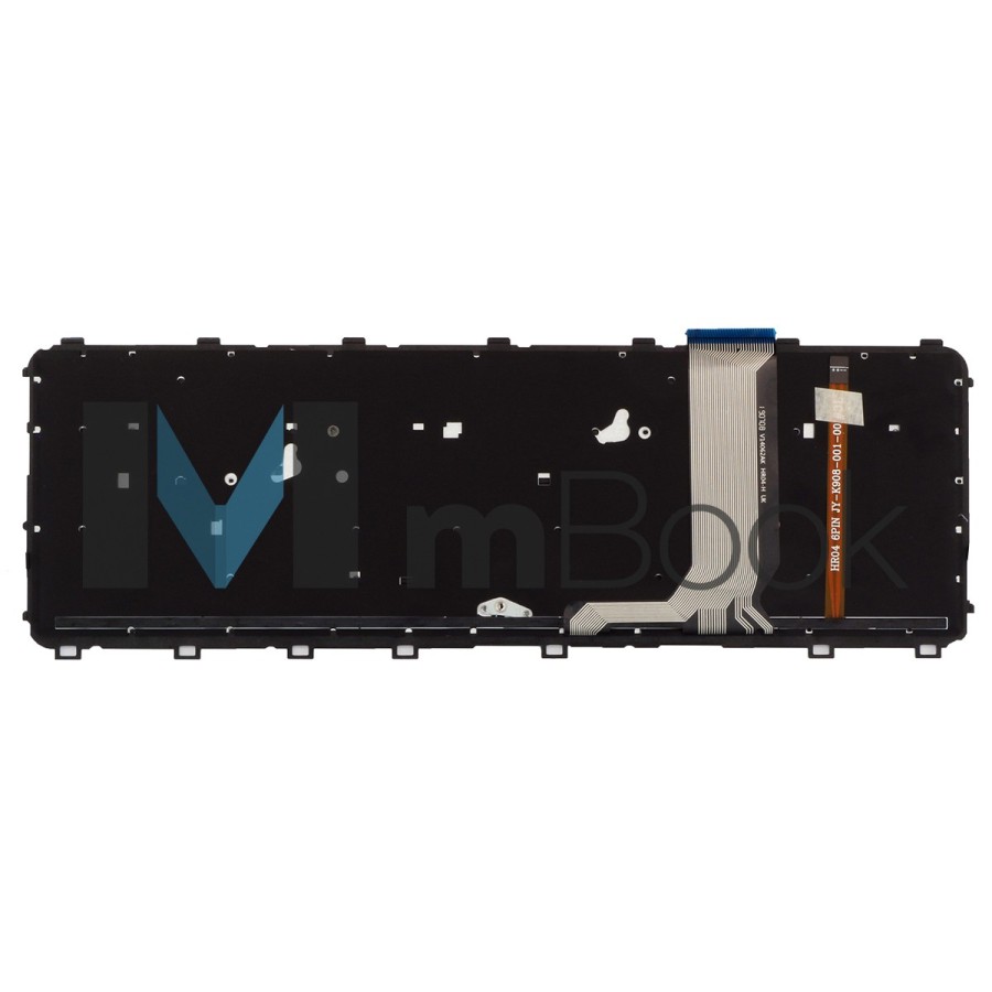 Teclado HP Envy 17-J050EX 17-J053EA 17-J060SF