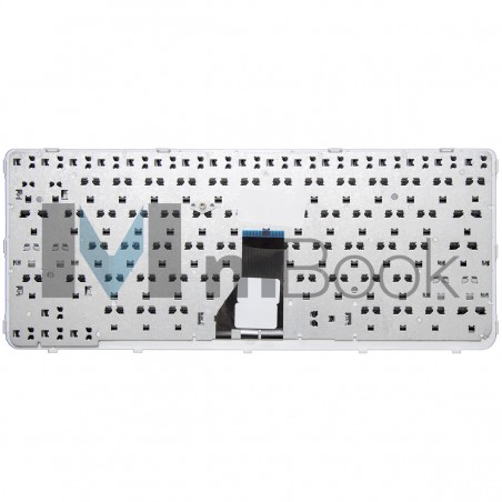 Teclado pra Sony Vaio Sve14111eg Branco Layout Us