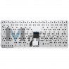 Teclado pra Sony Vaio Sve14111eg Branco Layout Us