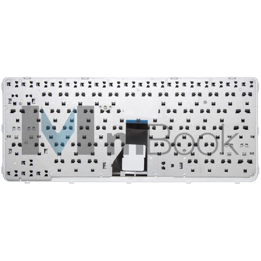 Teclado pra Sony Vaio Sve14117gn Branco Layout Us