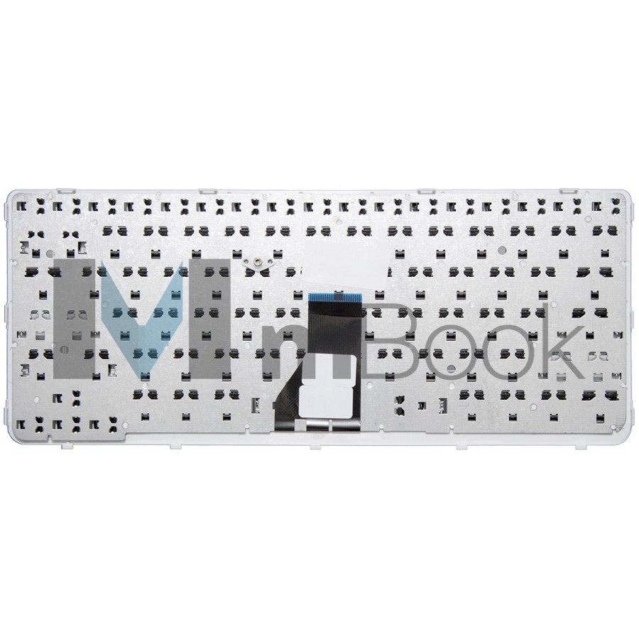 Teclado pra Sony Vaio Sve14127cc Branco Layout Us