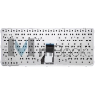 Teclado pra Sony Vaio Sve14122cv Branco Layout Us