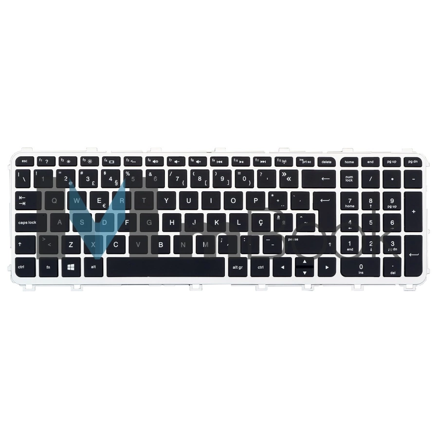 Teclado HP Envy 17-J006ED 17-J006TX 17-J007TX
