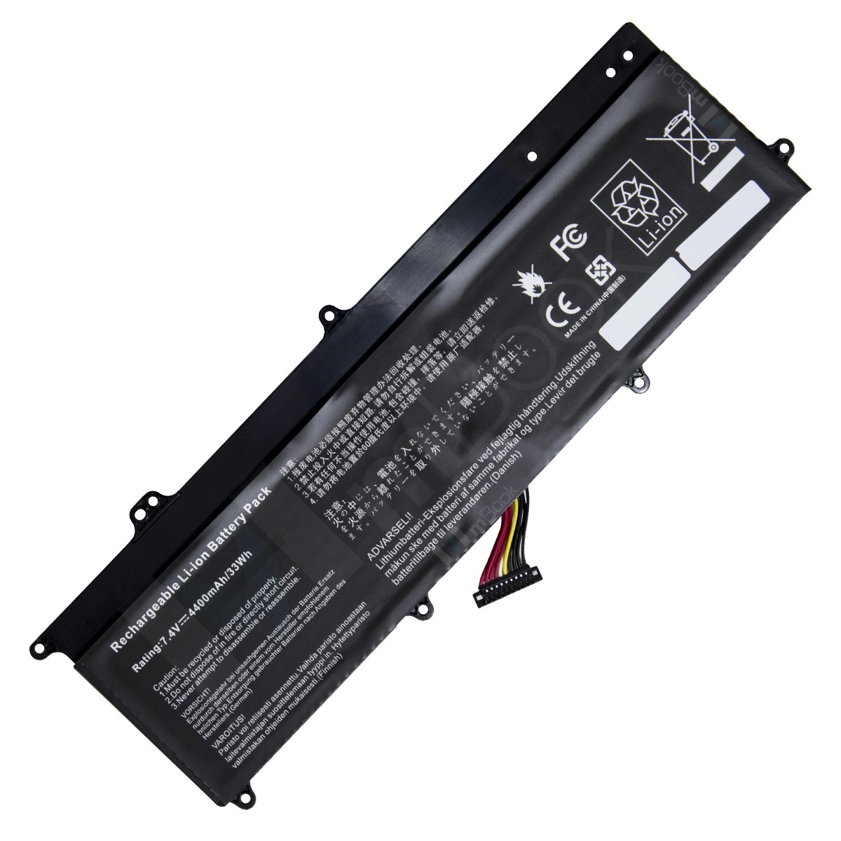 Bateria Asus Vivobook C21-x202