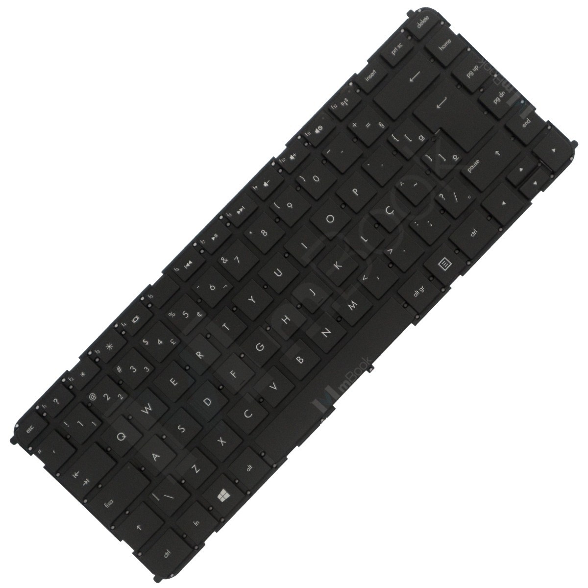 Teclado compatível com HP pk130t51a28