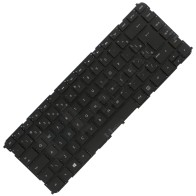 Teclado compatível com HP pk130t51a28 Teclado compatível com HP pk130t51a28