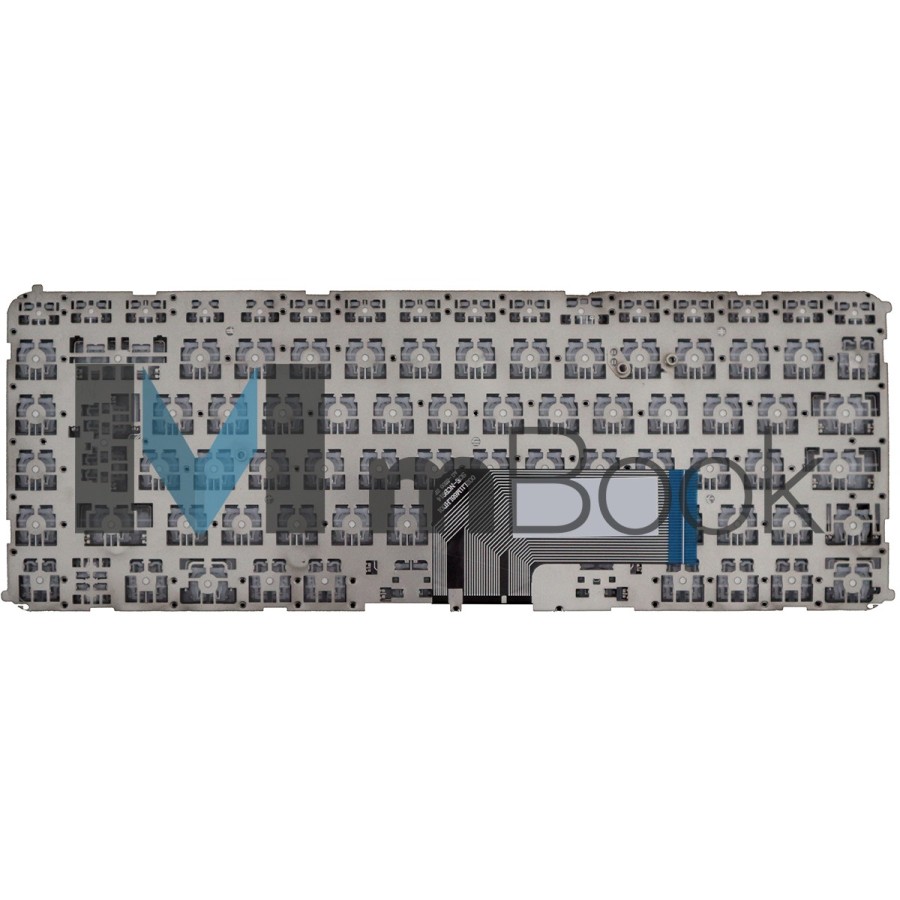 Teclado compatível com HP pk130t51a28