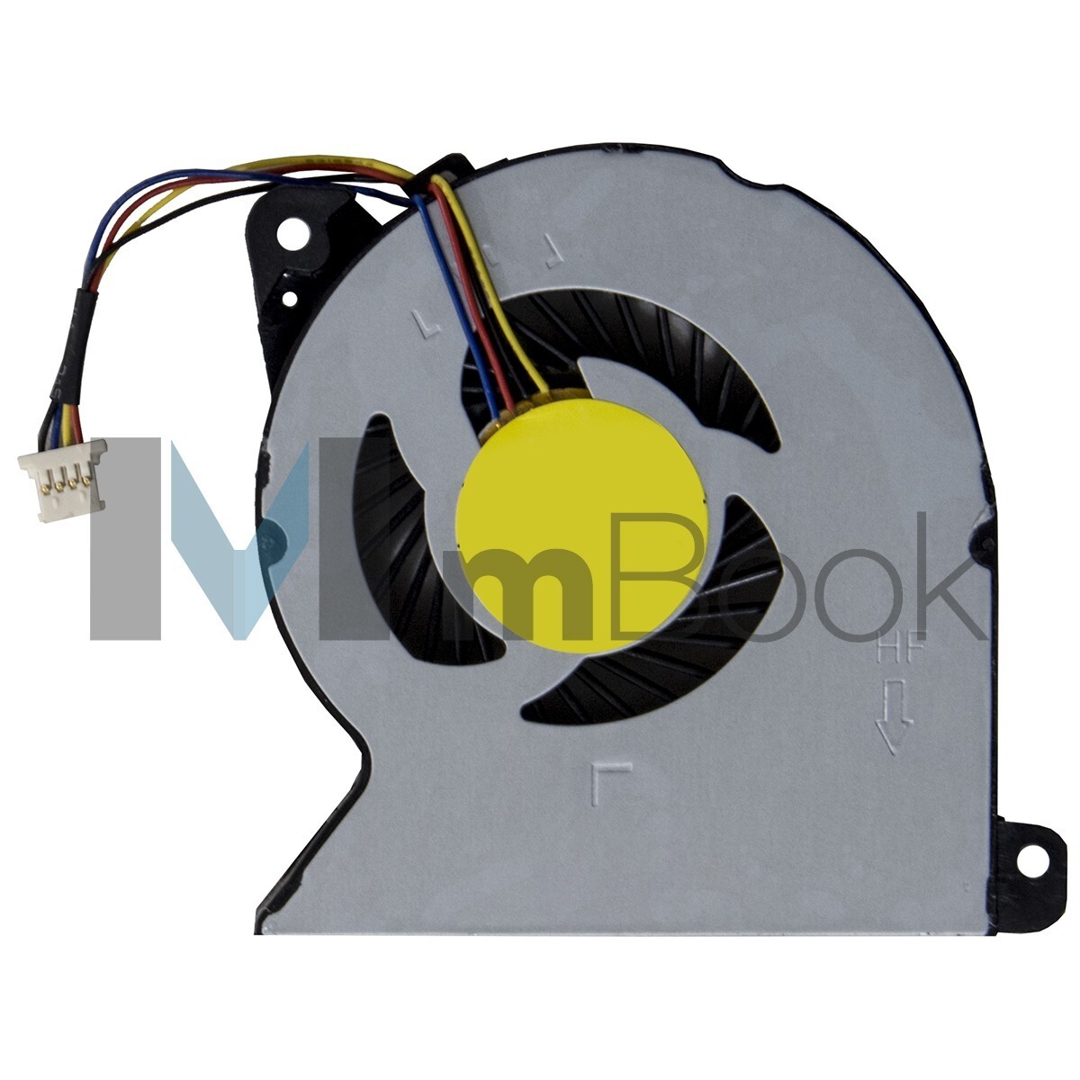 Cooler Fan para HP Probook 767433-001 Mf60070v1-c350-s9a, 