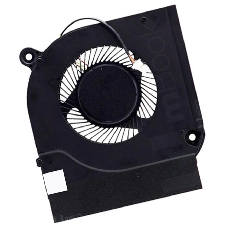 Cooler Fan Ventoinha para notebook Acer Predator Ph317-53