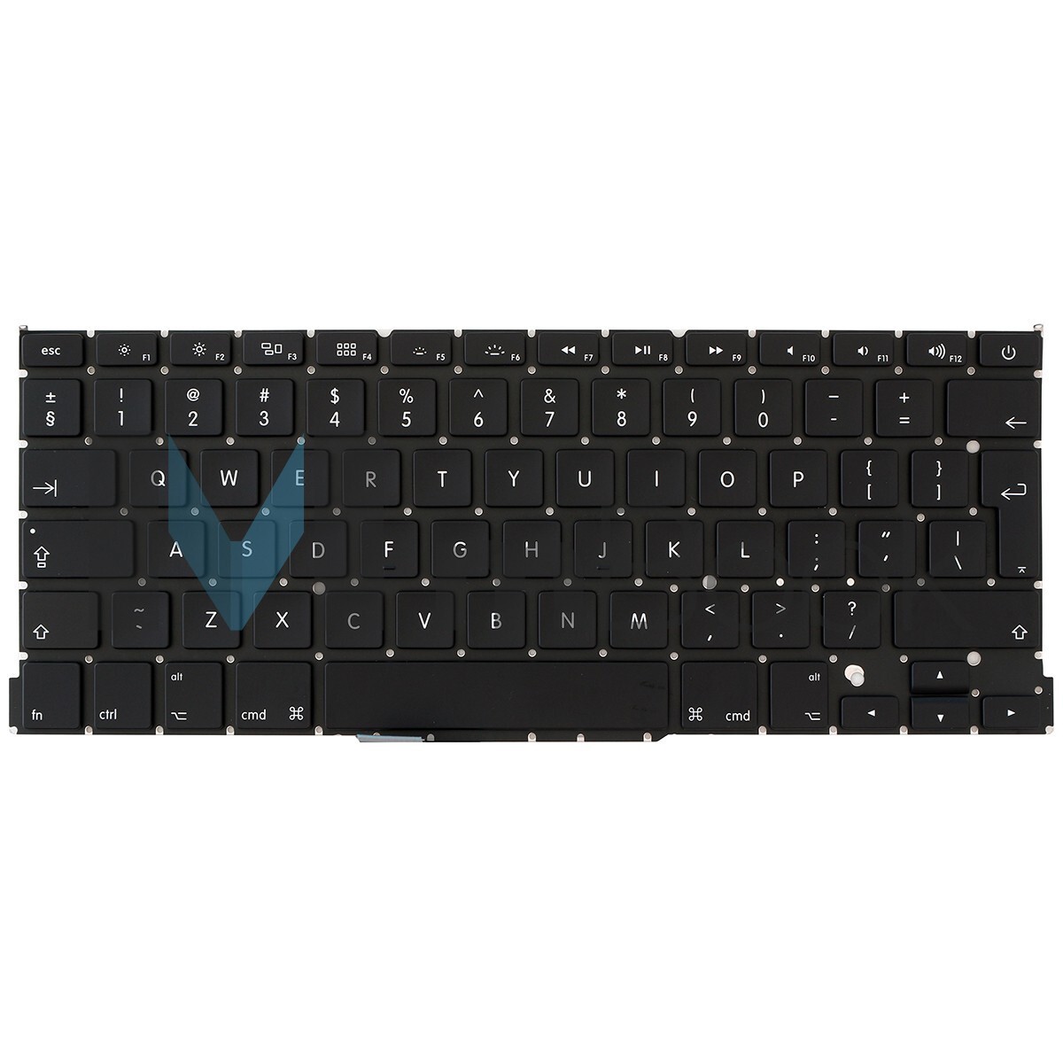 Teclado A1502 Macbook Pro Retina Europeu, 