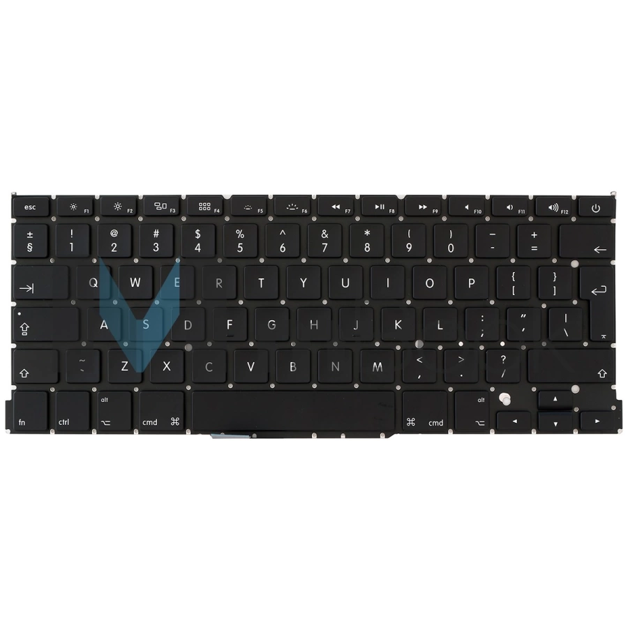 Teclado A1502 Macbook Pro Retina Europeu